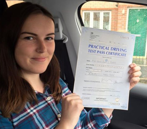 Automatic driving lessons liverpool